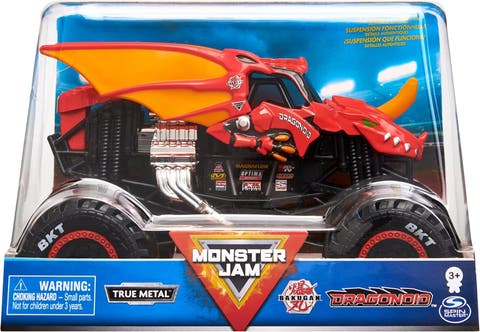 Bakugan Draganoid Die Cast Vehicle