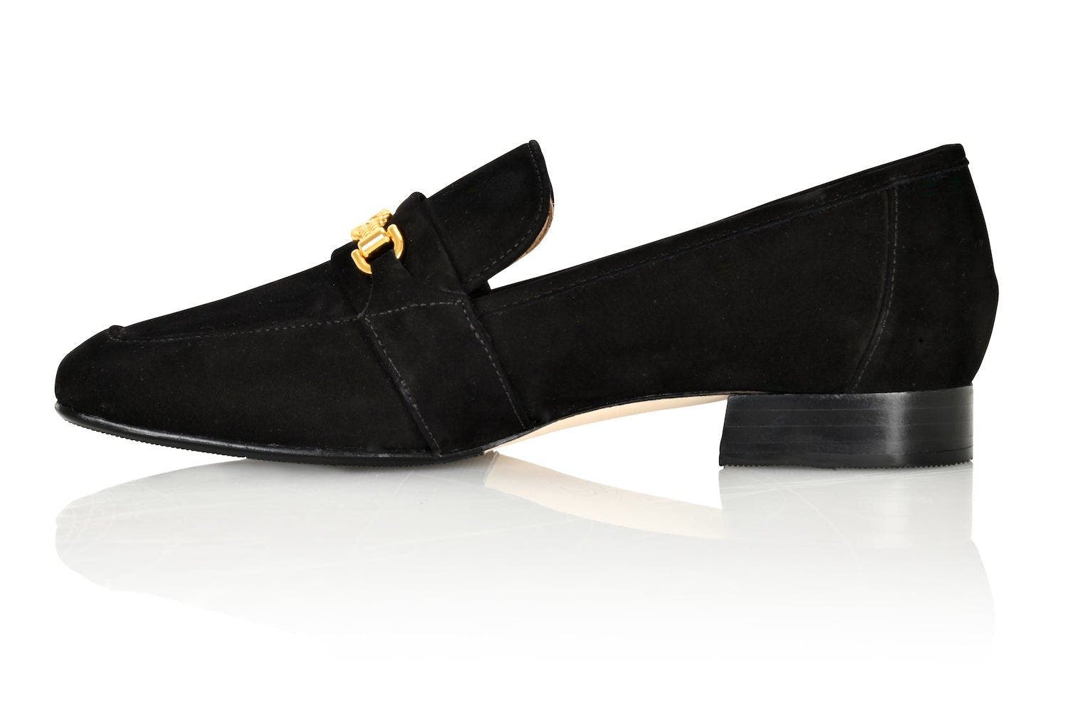 Adonis Loafer, Alternate, color, Black