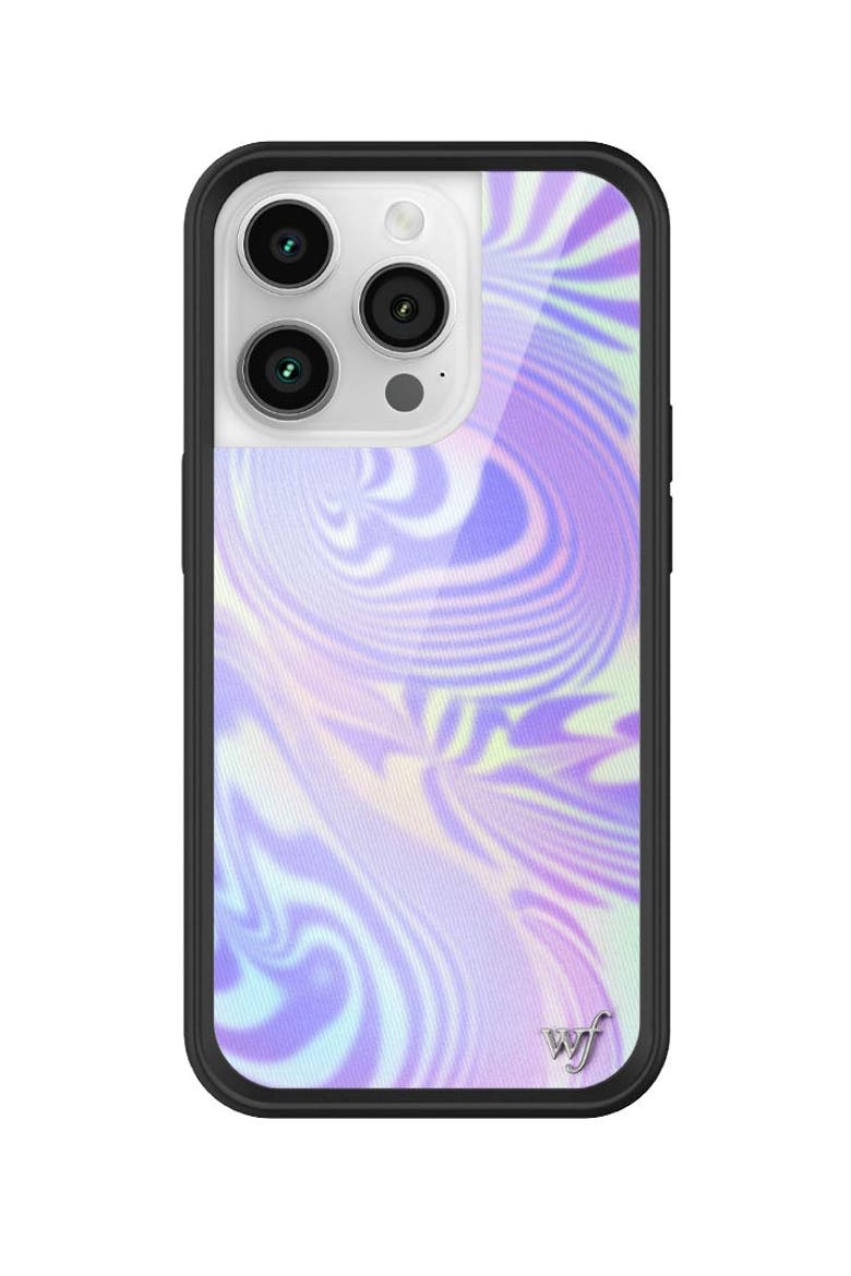 Energy iPhone Case, Alternate, color, Purple