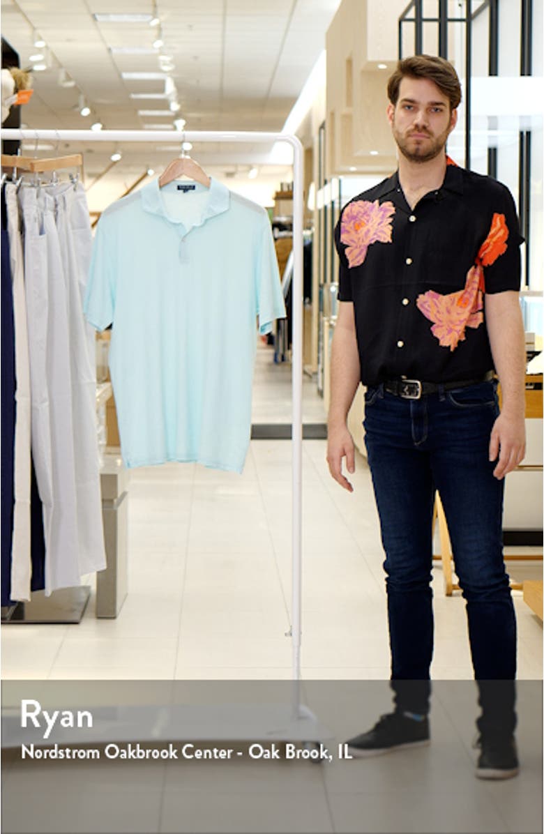 Crown Crafted Journeyman Pima Cotton Polo, sales video thumbnail