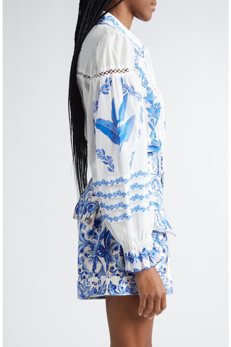 Yard Button-Up Shirt, Alternate, color, OFF-WHITE