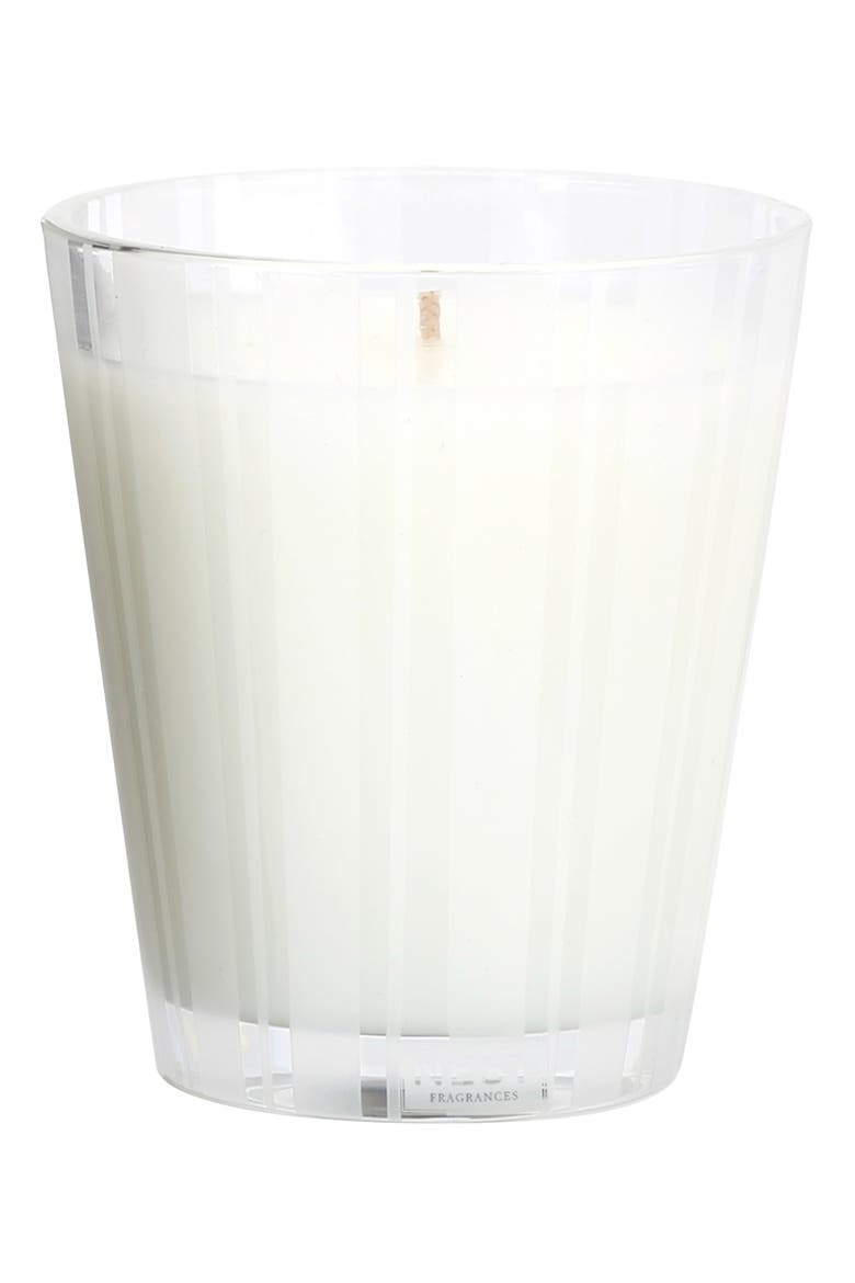 Ocean Mist & Sea Salt Scented Candle, Alternate, color, NO COLORDNU