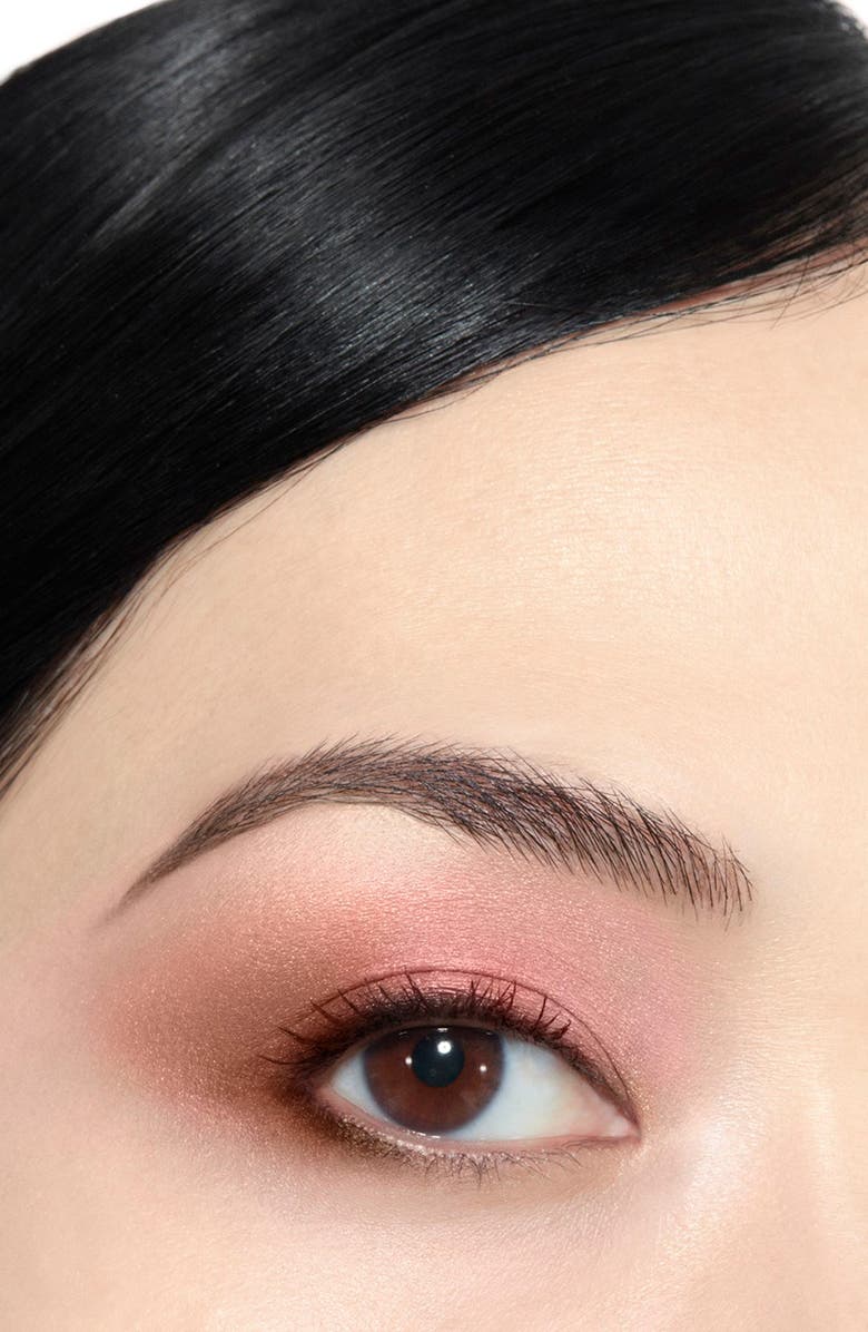 CHANEL LES 4 OMBRES BOUTONS Multi-Effect Quadra Eyeshadow, Alternate, color, Mademoiselle