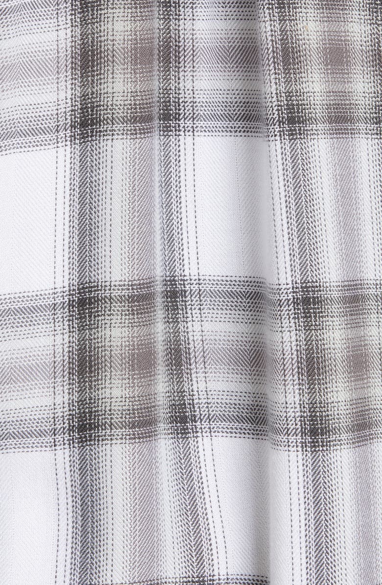 Rails Hunter Plaid Button-Up Shirt, Alternate, color, 