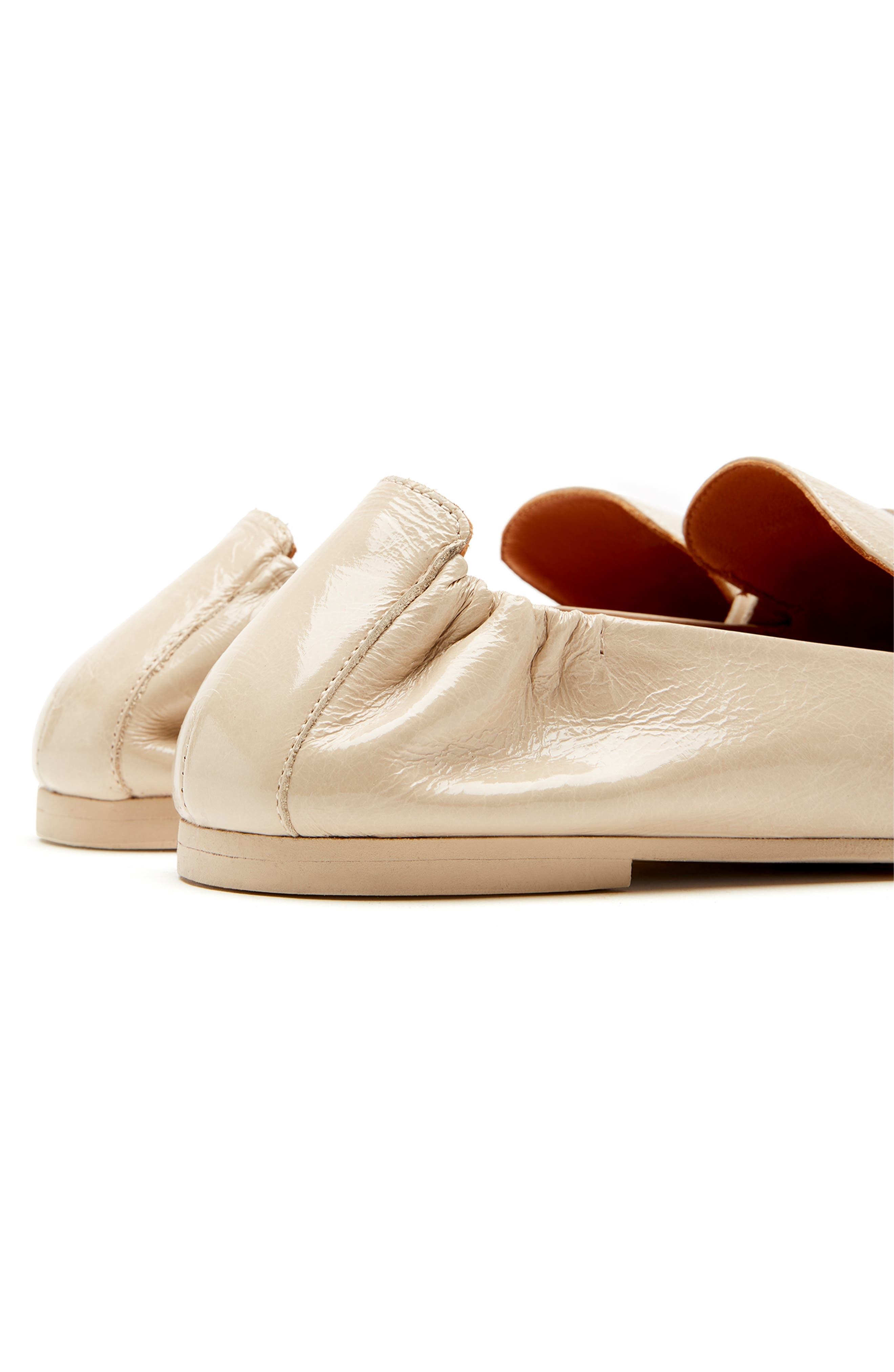 Kitson City Dry™ Penny Loafer, Alternate, color, BEIGE CRUSHED