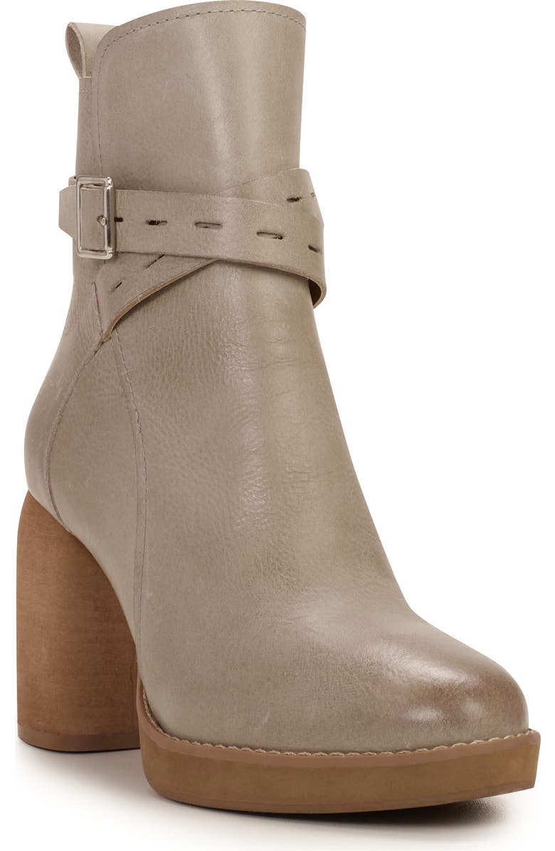 Lucky Brand Natesa Block Heel Bootie, Main, color,
