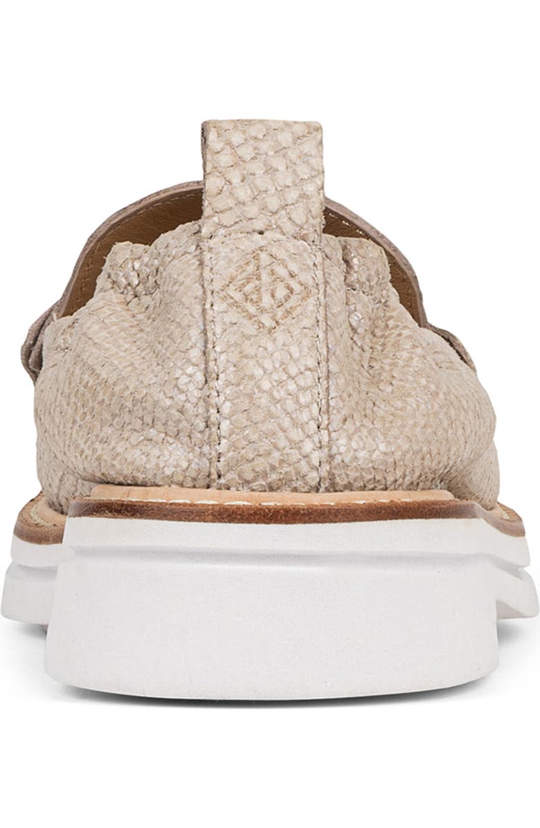 Donald Pliner Lomma Platform Loafer, Alternate, color, Foam