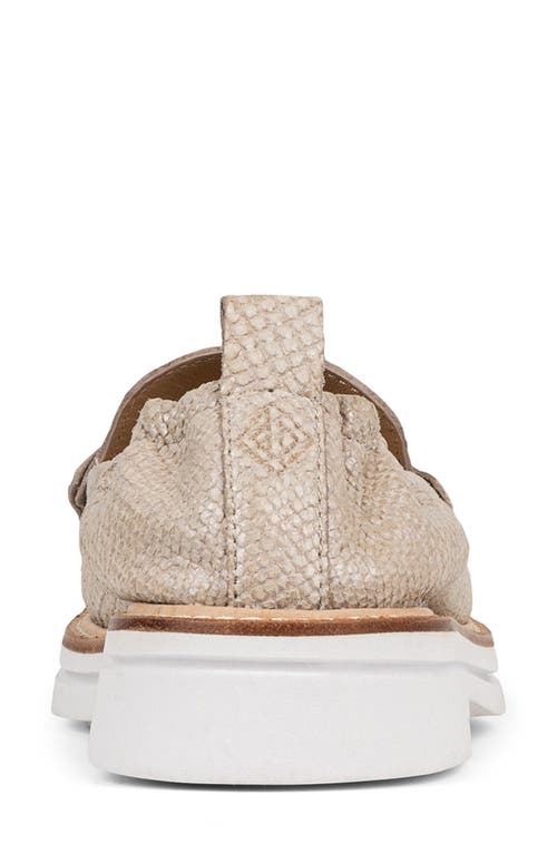 DONALD PLINER DONALD PLINER LOMMA PLATFORM LOAFER
