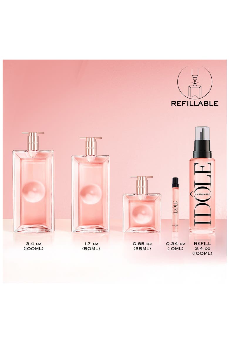 Idôle Eau de Parfum 3-Piece Set, Alternate, color, NO COLOR