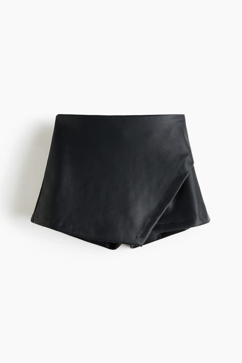 Wrap Skort