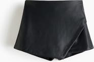 H&M Wrap Skort