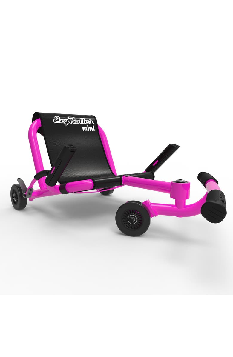 EzyRoller Mini Ride on Scooter, Pink, Alternate, color,