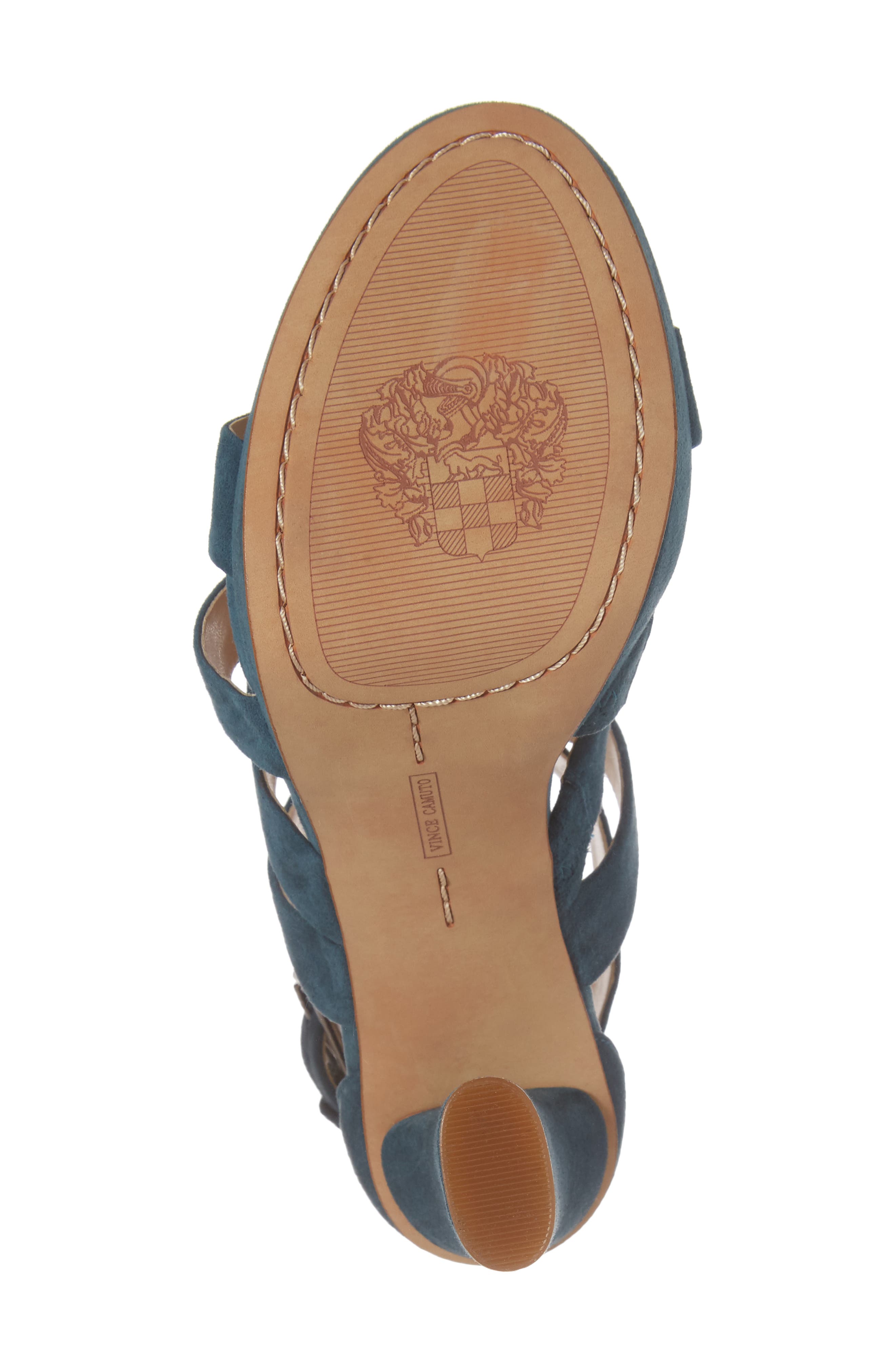 Vince Camuto Catyna Platform Sandal, Alternate, color, 