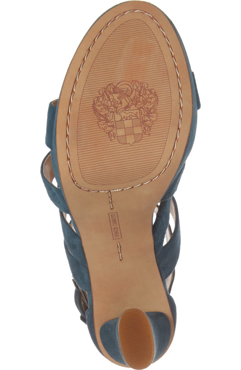 Vince Camuto Catyna Platform Sandal, Alternate, color,