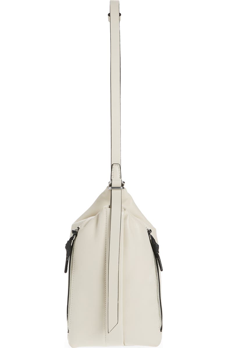 rag & bone Hayden Mini Leather Sling Crossbody Bag, Main, color,