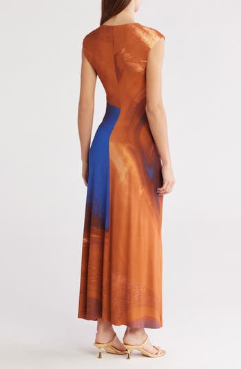 Acacia Midi Dress