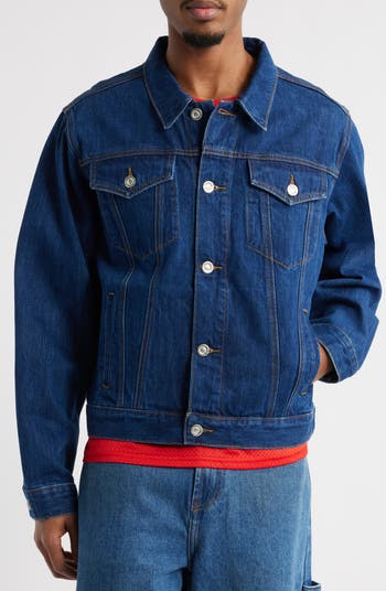 Classic Denim Jacket