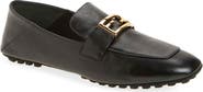 Fendi Baguette Driving Loafer