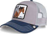 Goorin Bros. The Boyz Patch Trucker Hat