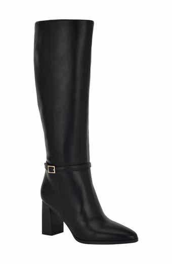 Knee high boots calvin klein shop