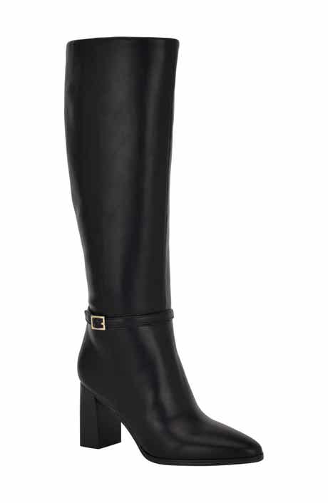 Calvin Klein Drevin Tall Boot