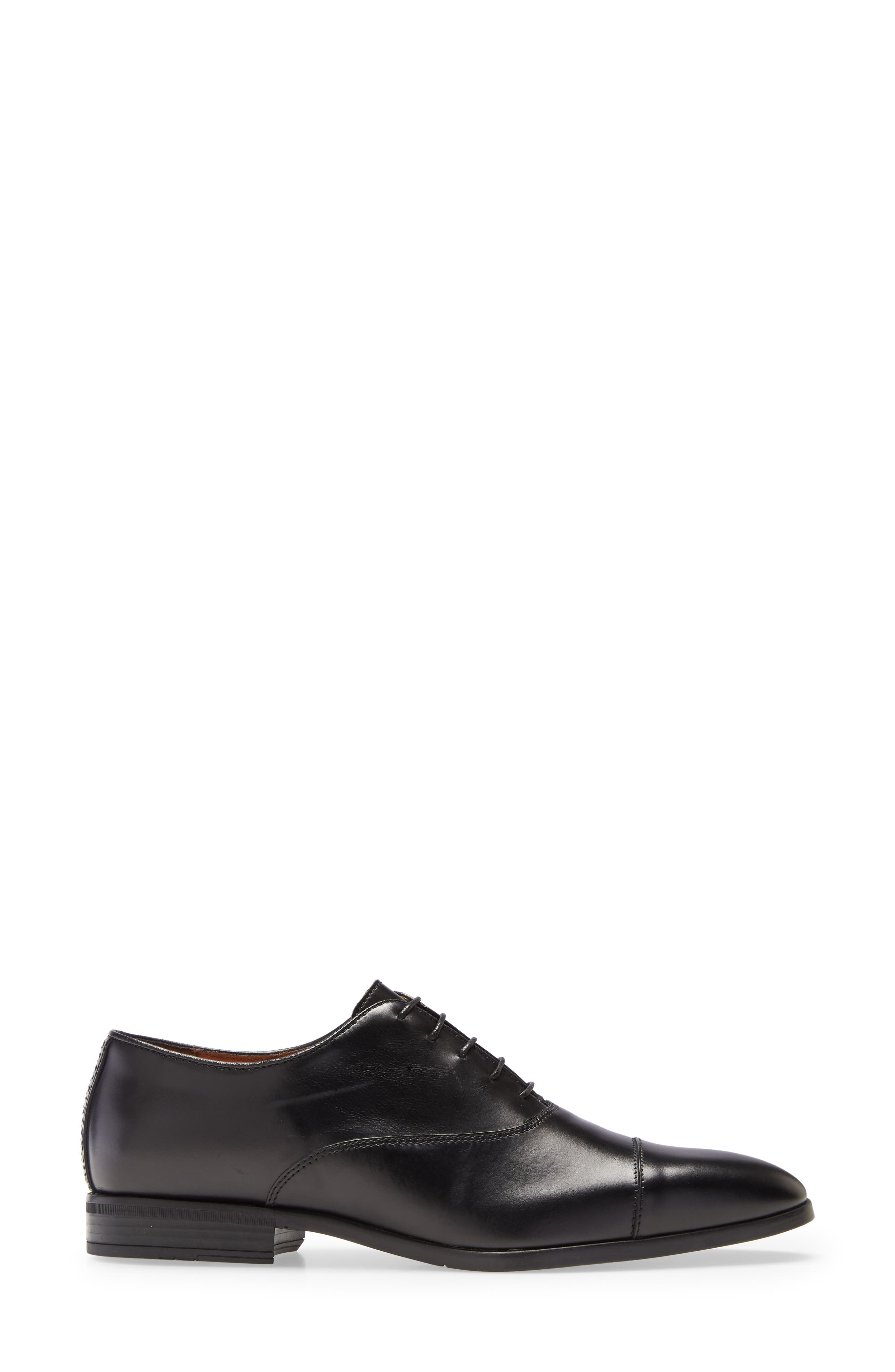 Ted Baker London Walster Cap Toe Oxford, Alternate, color, 