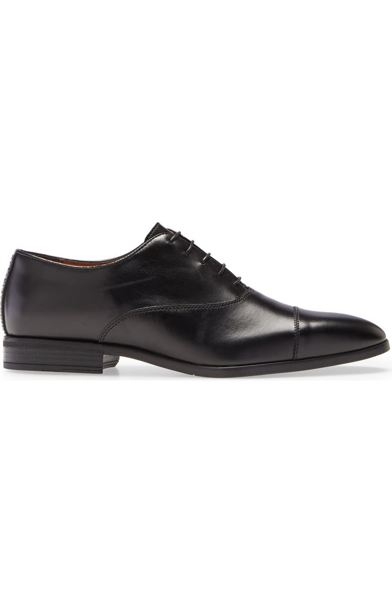 Ted Baker London Walster Cap Toe Oxford, Alternate, color,