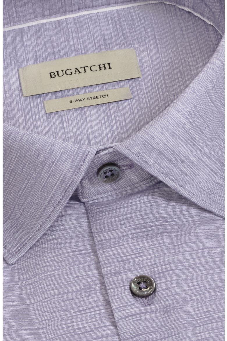 James OoohCotton® Heathered Button-Up Shirt, Alternate, color, ORCHID