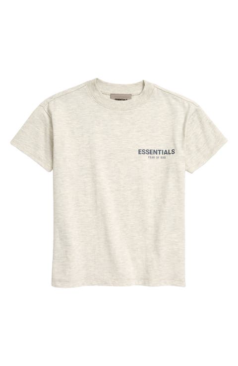 Kids' Logo Tee (Little Boy & Big Boy)