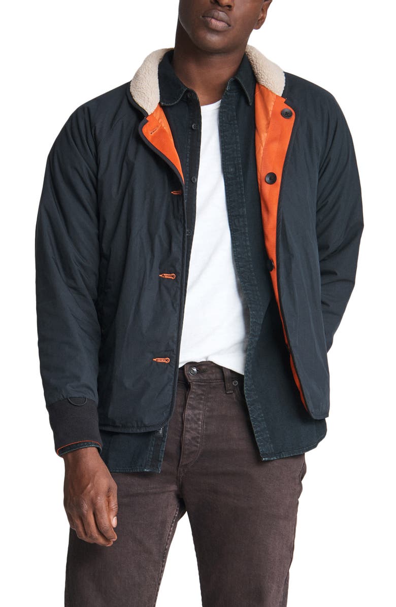rag & bone Austin Reversible Jacket, Alternate, color,