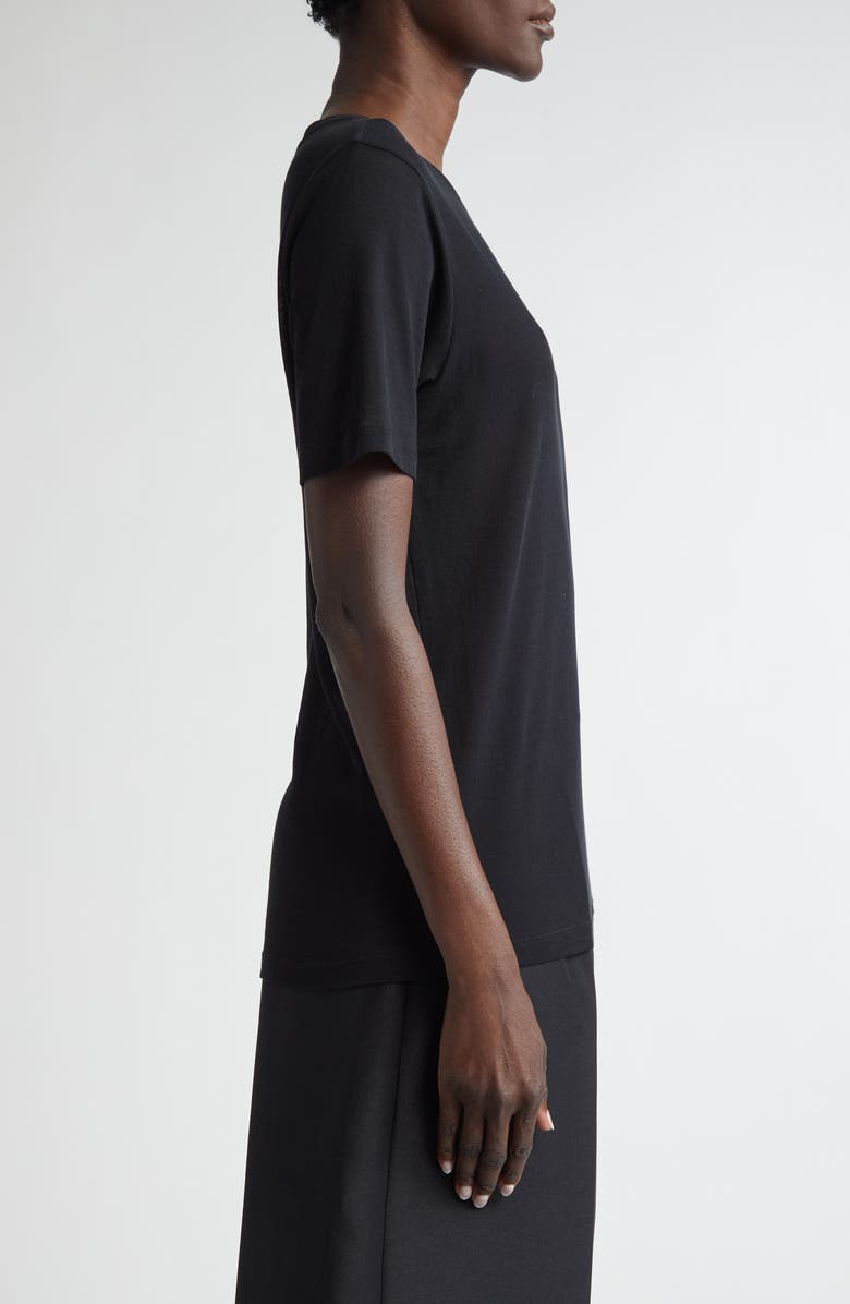 GIA STUDIOS Jackie Cotton T-Shirt, Alternate, color, 