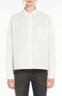 Aureo Cotton Button-Up Shirt