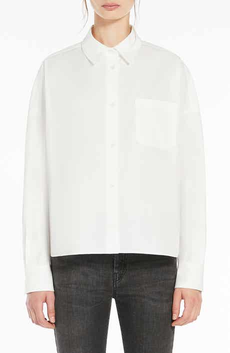 Aureo Cotton Button-Up Shirt