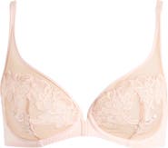 Simone Perele Saga Sheer Underwire Plunge Bra