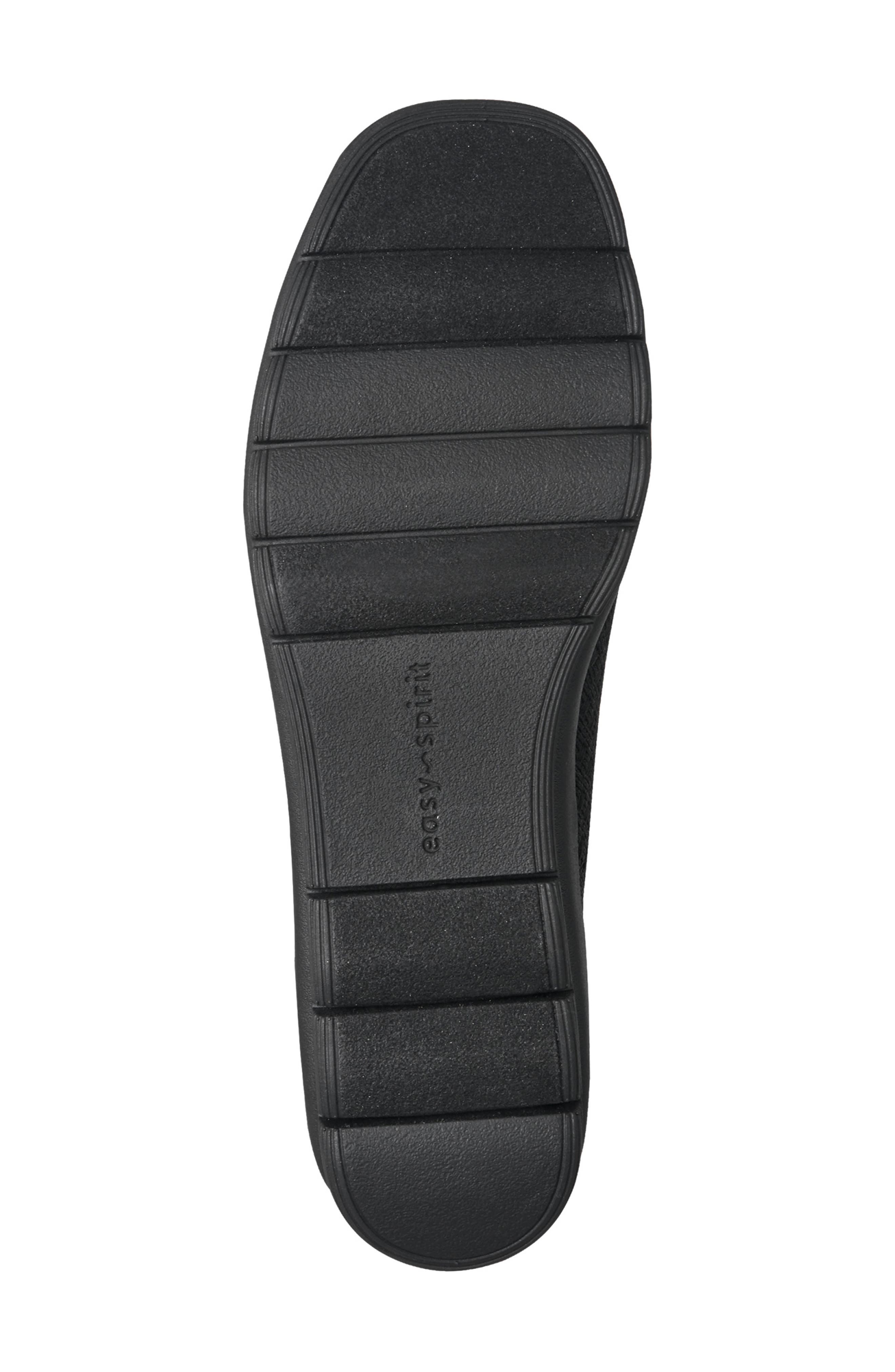 Riona Ballet Flat, Alternate, color, BLACK