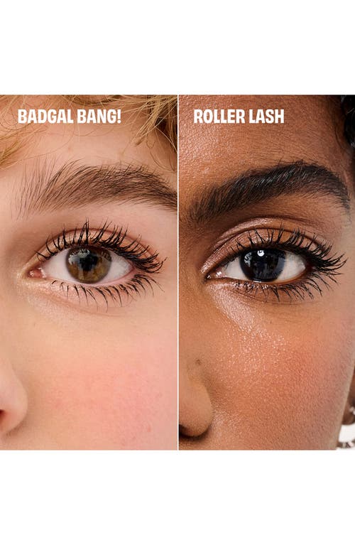 Benefit Cosmetics What's That Lash 2-piece Mascara Mini Gift Set $32 Value In Transparent