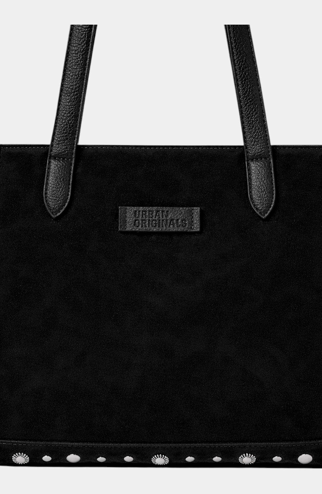 Urban Originals Catalina Tote, Alternate, color, Black