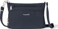 baggallini Securtex Anti-Theft Keepsake Crossbody