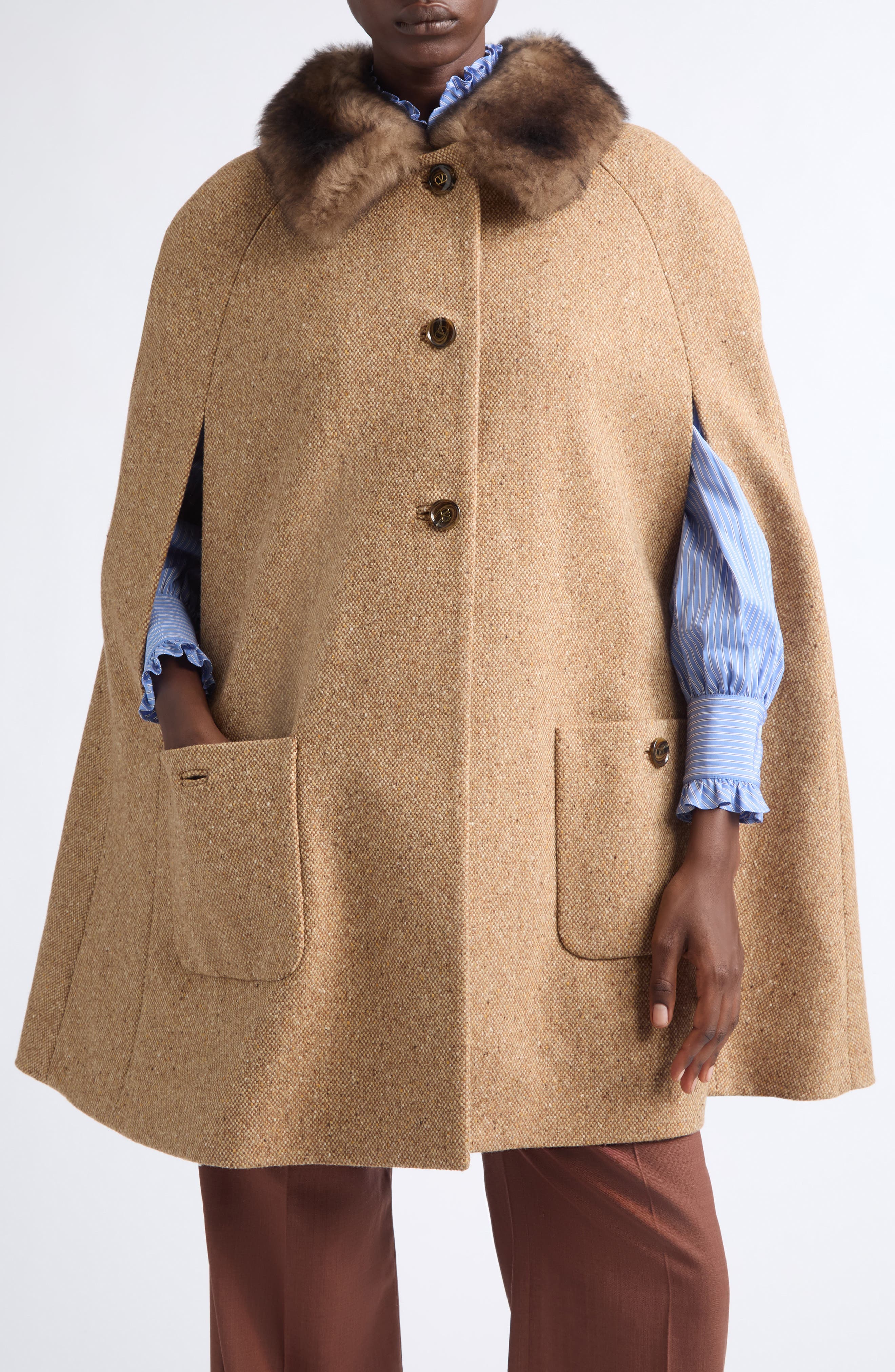 selected BEIGE