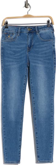 Halle Skinny Jeans