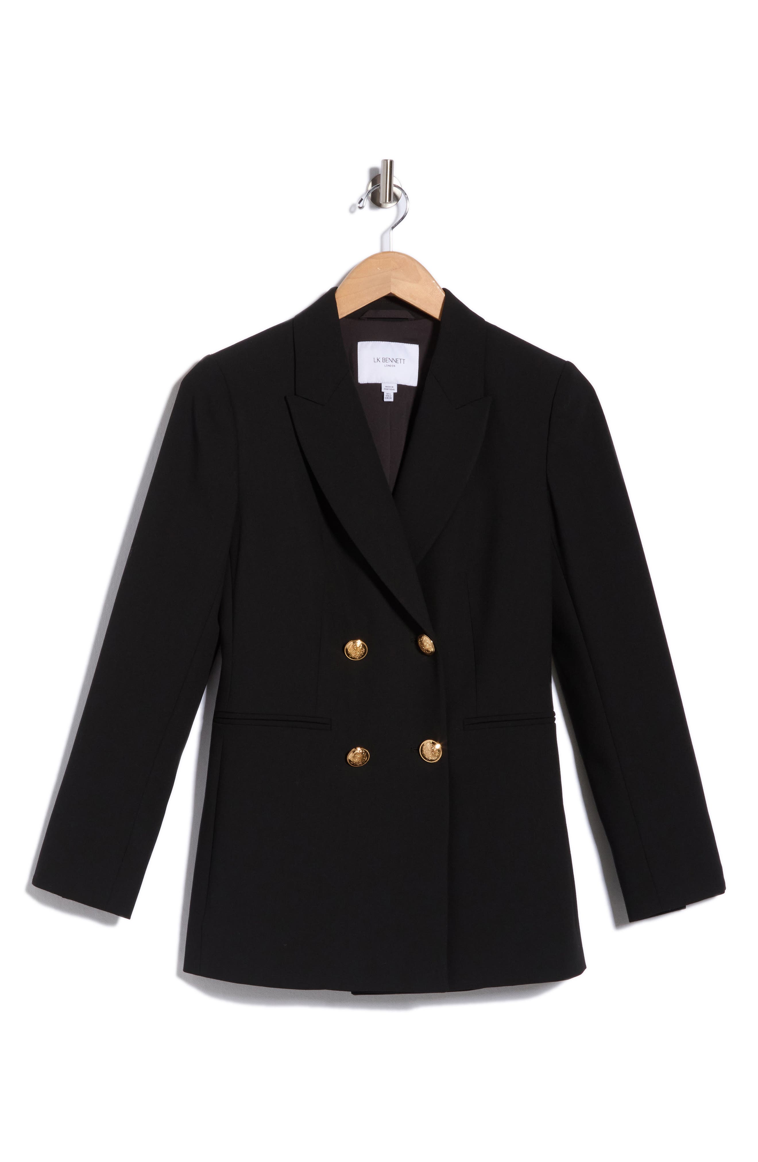 Mariner Tailored Double Breasted Blazer