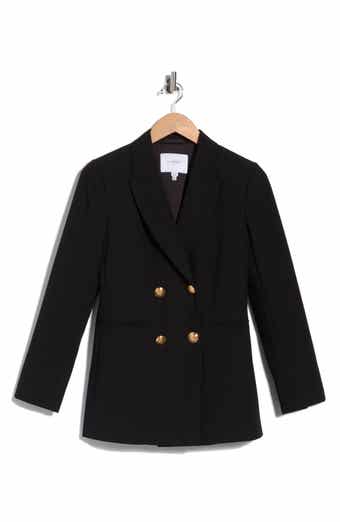 Mariner Tailored Double Breasted Blazer