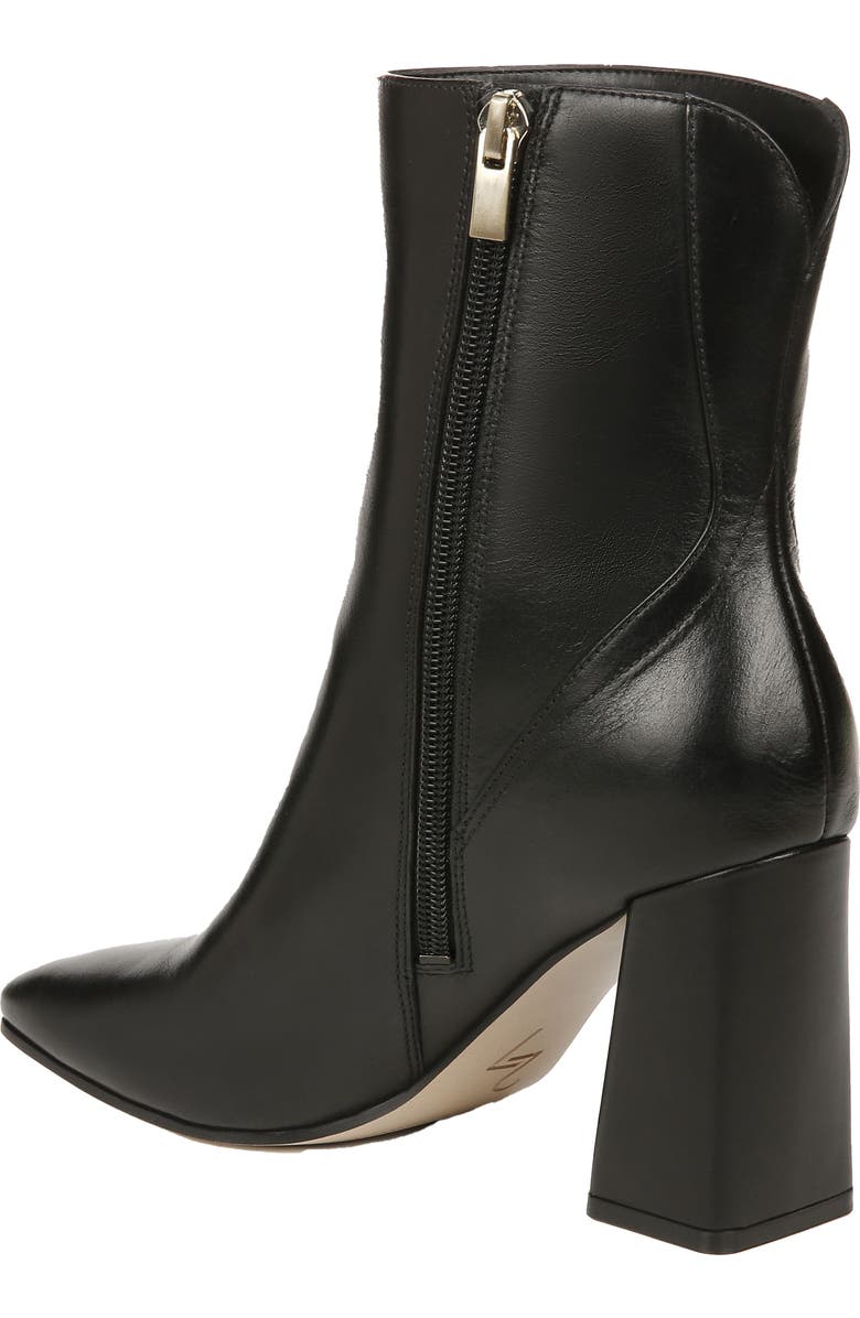27 EDIT Naturalizer Lexi Square Toe Bootie, Alternate, color,