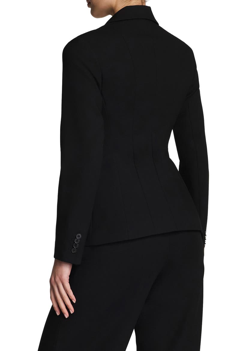 Tailored Blazer, Alternate, color, CLASSIC BLACK