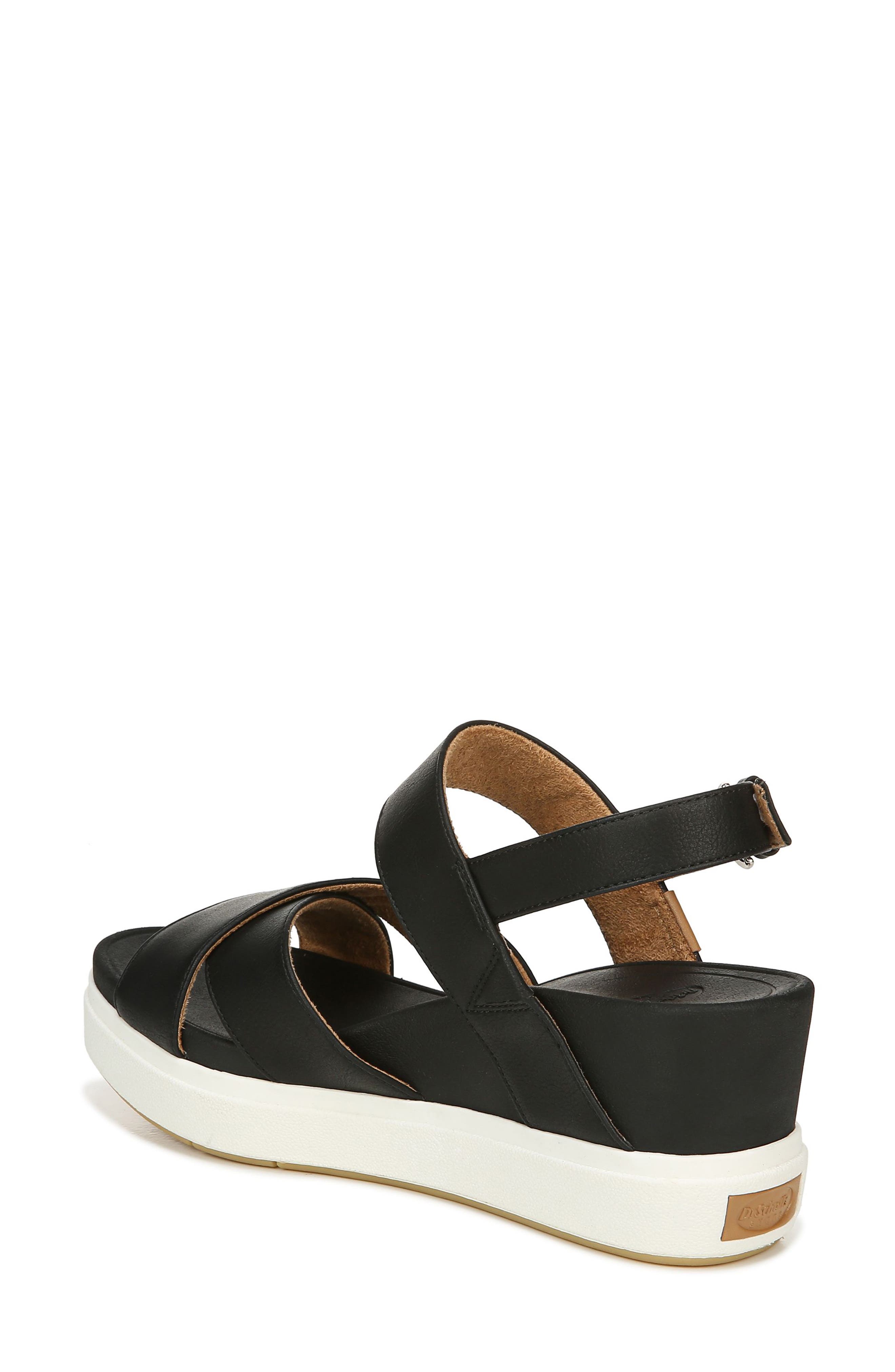 Dr. Scholl's Scenario Platform Sandal, Alternate, color, 
