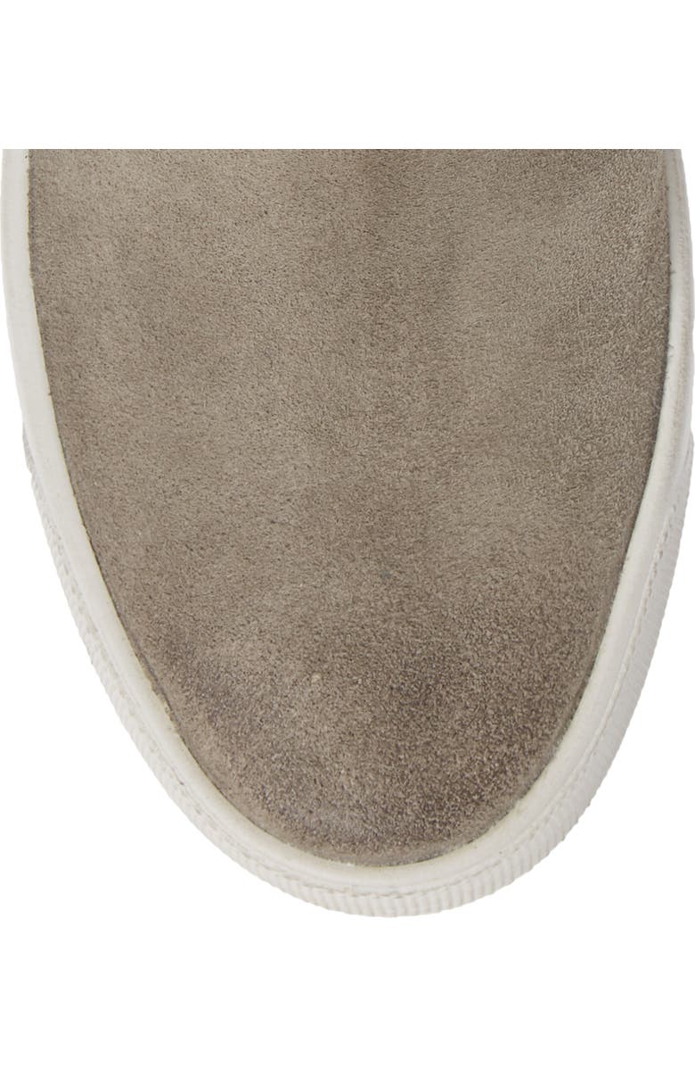 Blackstone QL40 Genuine Shearling Lined Boot, Alternate, color, Iceland Leather