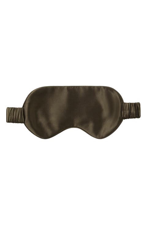Selene Silk Eye Mask