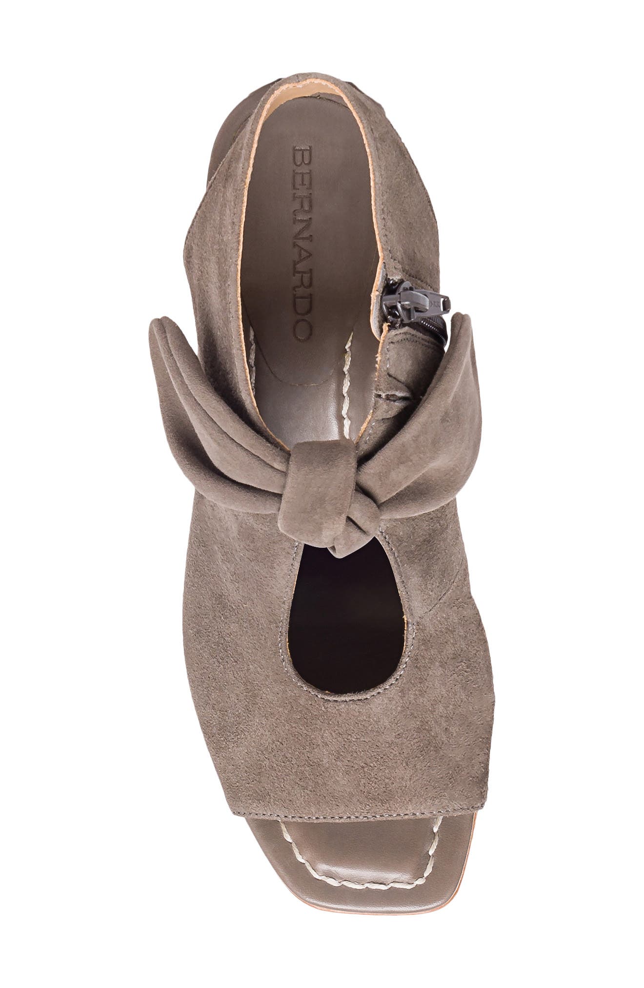 Bernardo Lizzie Sandal, Alternate, color, DUSK SUEDE