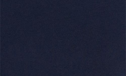 Madewell Side Cinch Muscle Tee In Blue