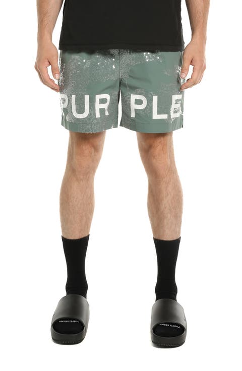 All Around Water Repellent Performance Shorts